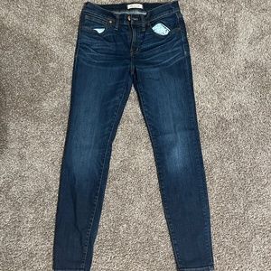 Madewell Jeans